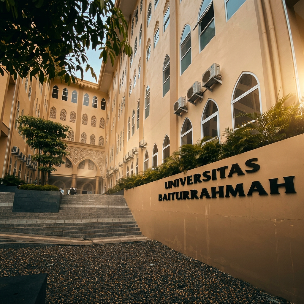 Faculty of Medicine Baiturrahmah University