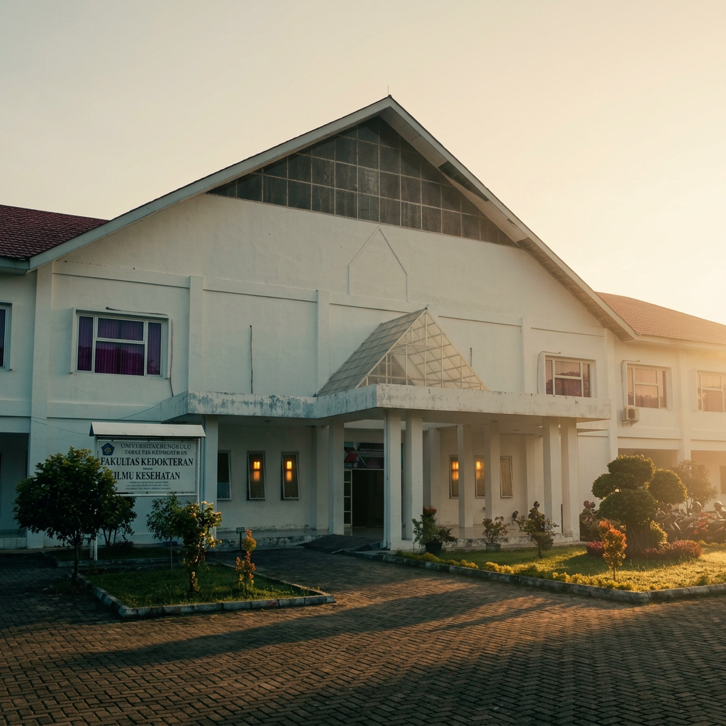 Faculty of Medicine Bengkulu University