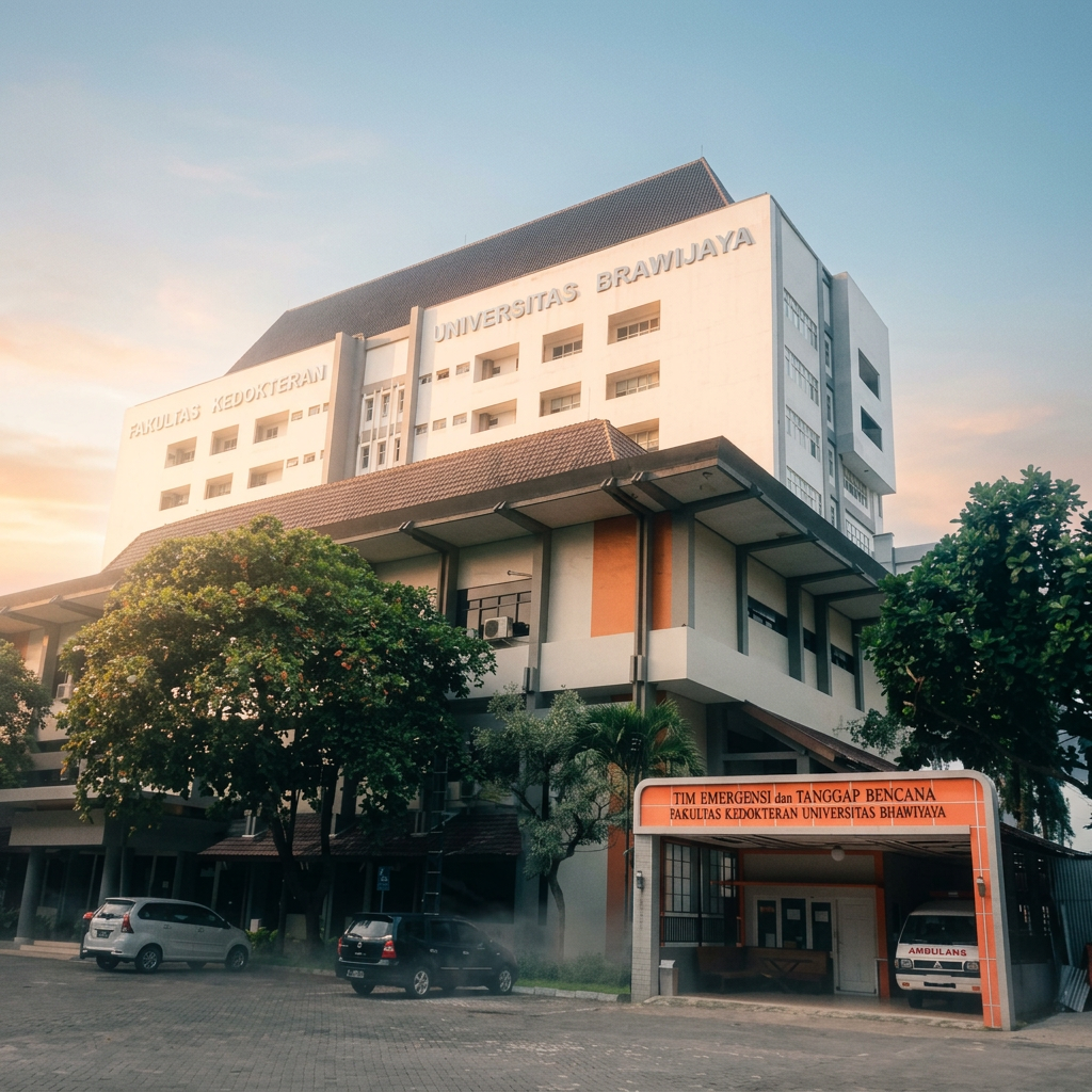 Faculty of Medicine Brawijaya University
