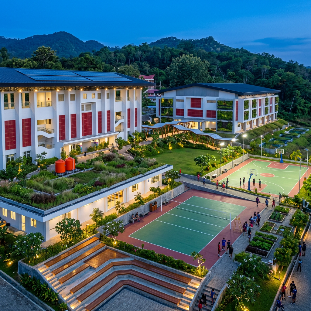Faculty of Medicine Cendrawasih University