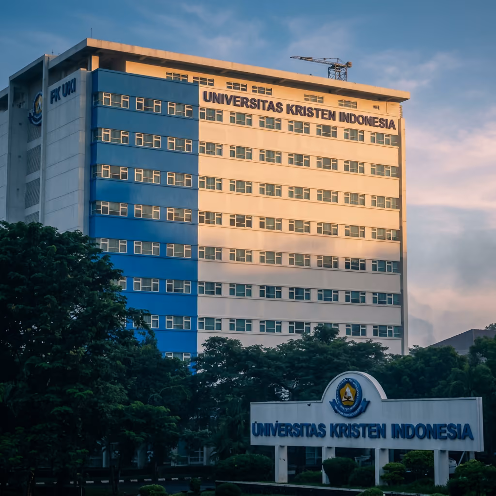 Faculty of Medicine Christian University of Indonesia