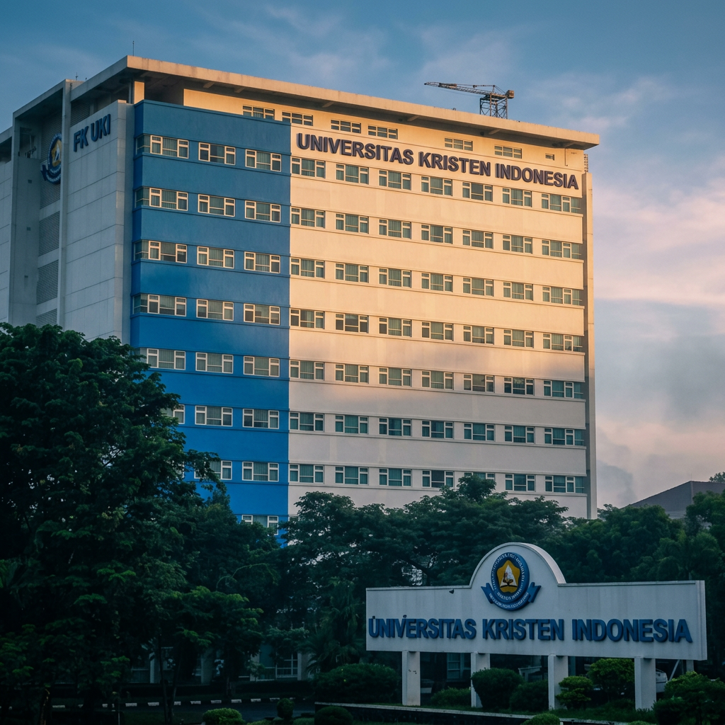 Faculty of Medicine Christian University of Indonesia