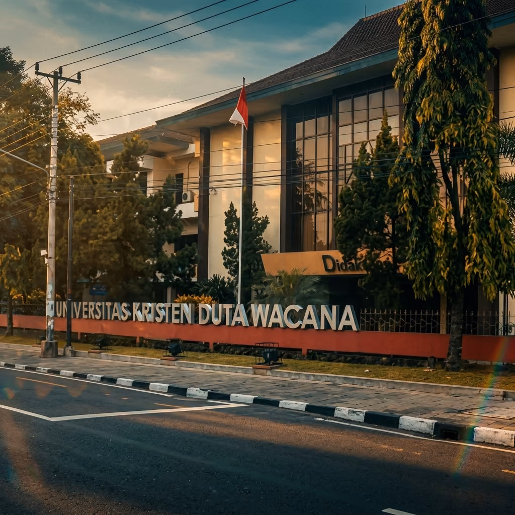 Faculty of Medicine Duta Wacana Christian University