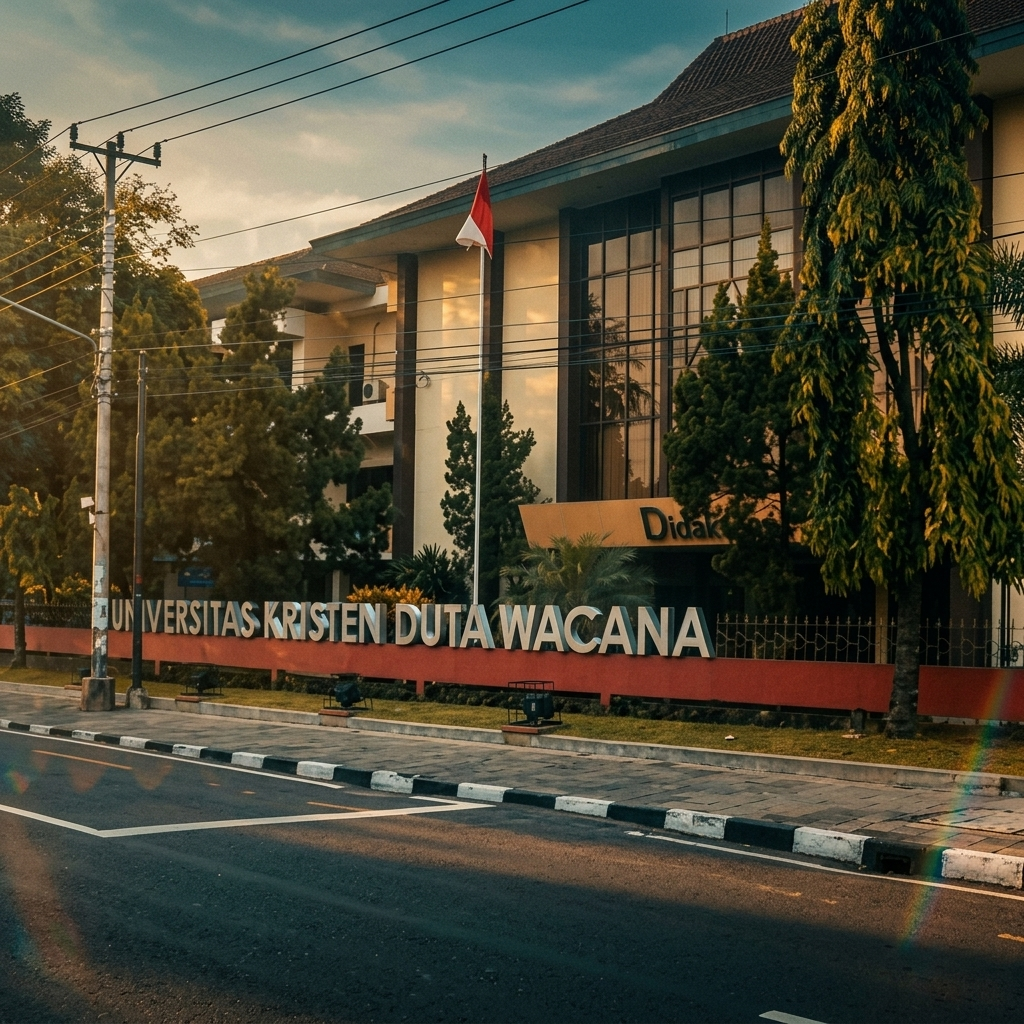 Faculty of Medicine Duta Wacana Christian University