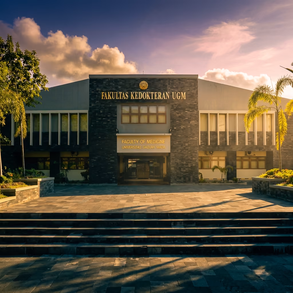 Faculty of Medicine Gadjah Mada University (UGM)