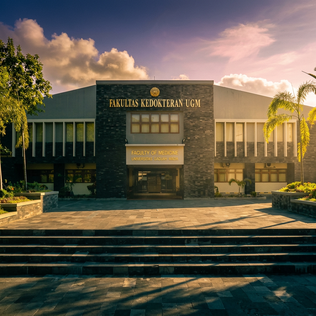 Faculty of Medicine Gadjah Mada University (UGM)