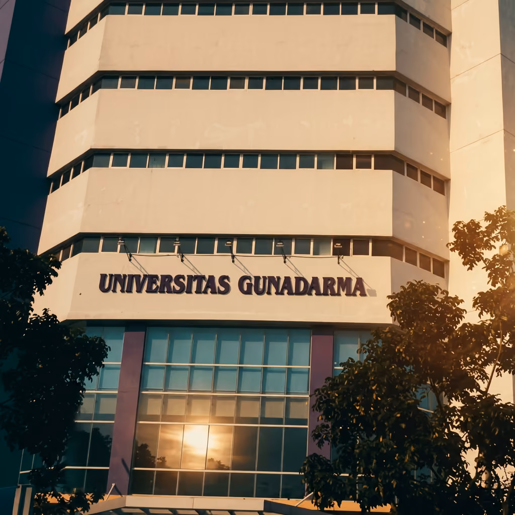 Faculty of Medicine Gunadarma University