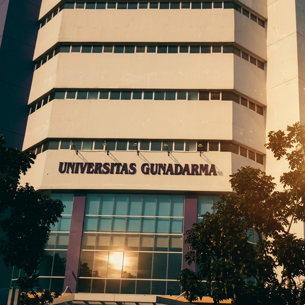 Faculty of Medicine Gunadarma University