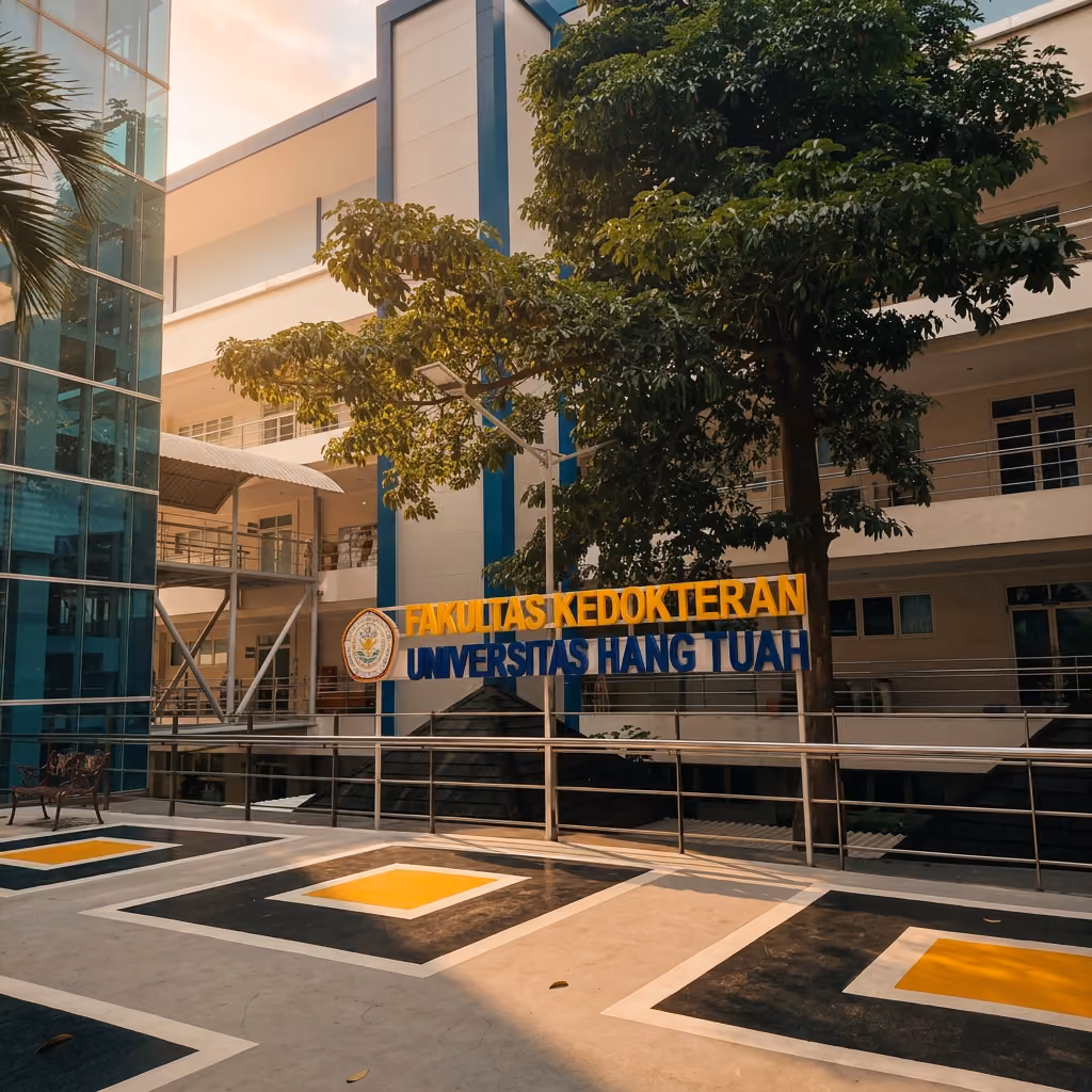 Faculty of Medicine Hang Tuah University