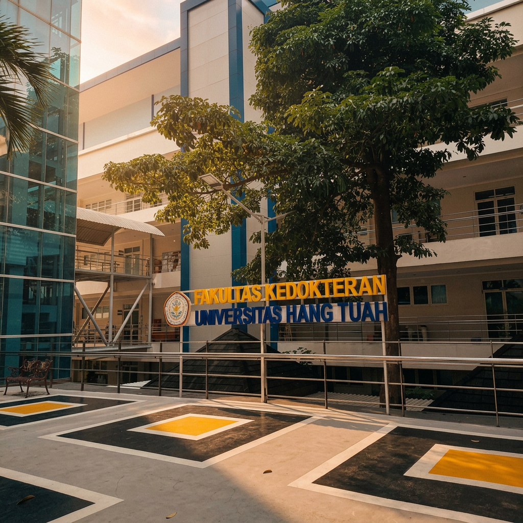 Faculty of Medicine Hang Tuah University
