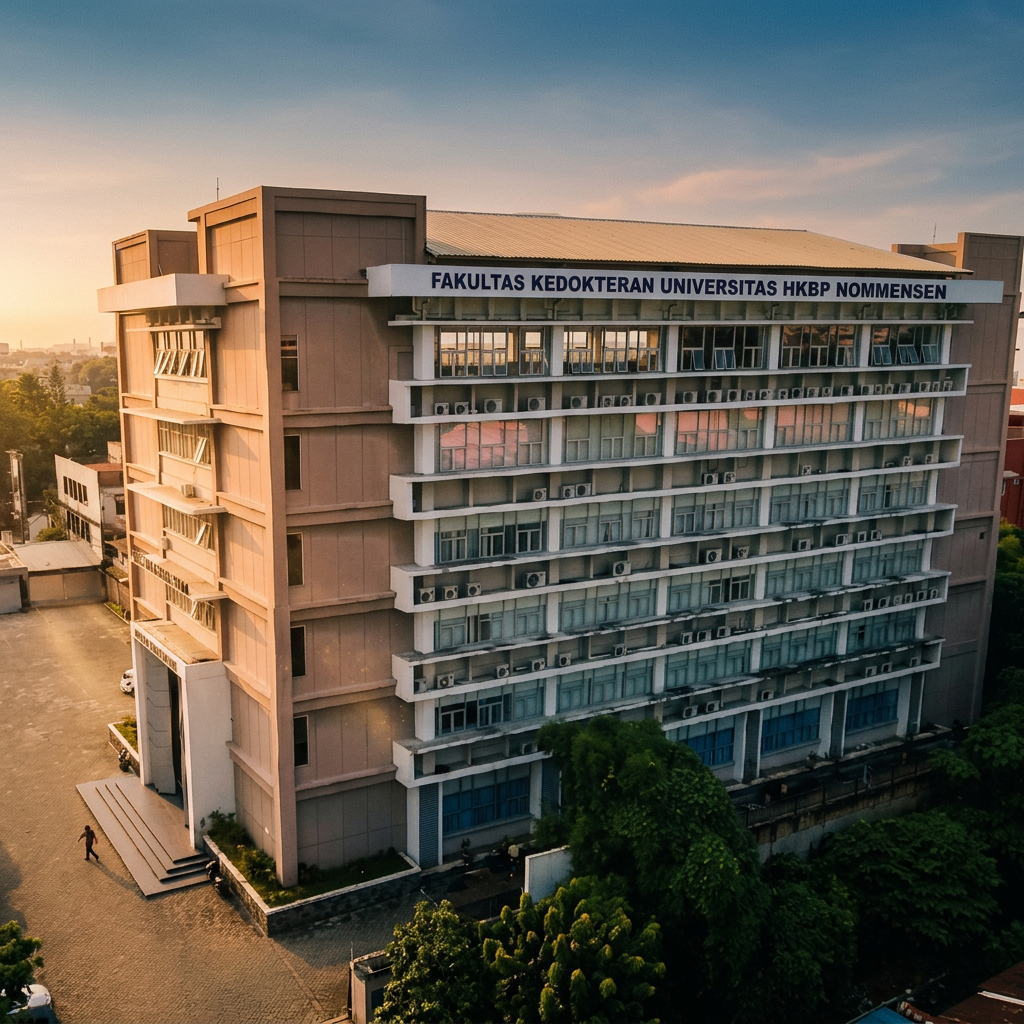 Faculty of Medicine HKBP Nommensen University