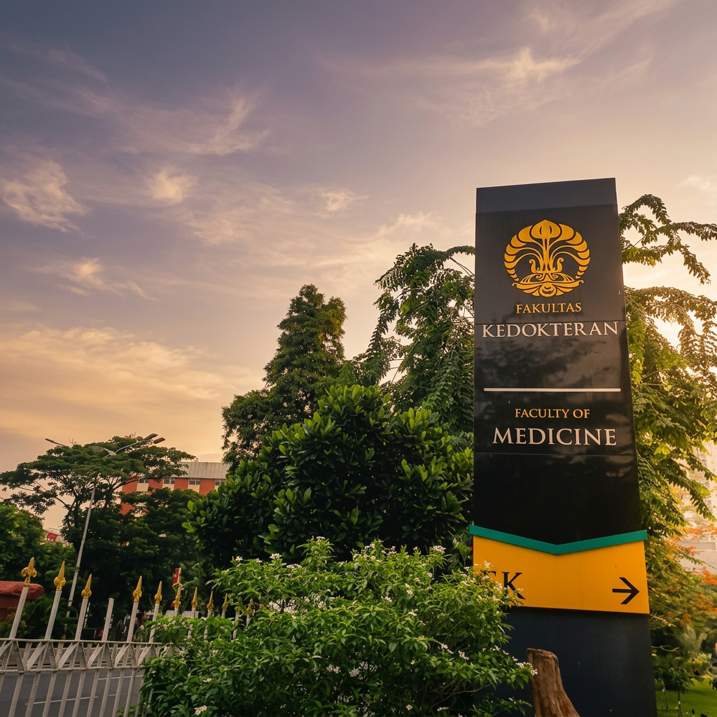 Faculty of Medicine Indonesia Education University