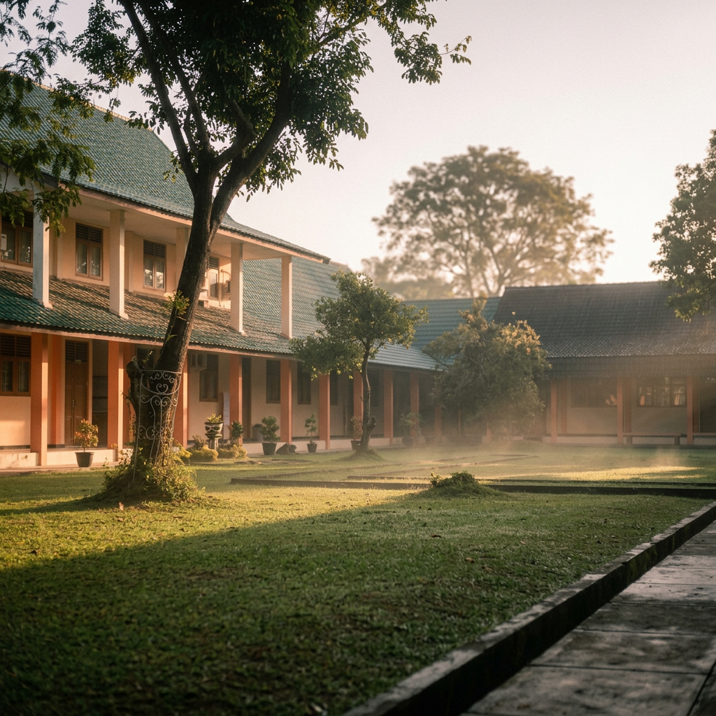 Faculty of Medicine Jambi University