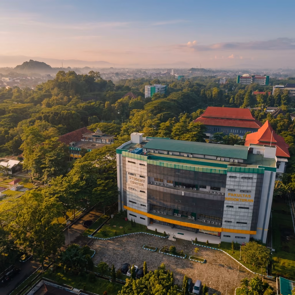 Faculty of Medicine Jember University
