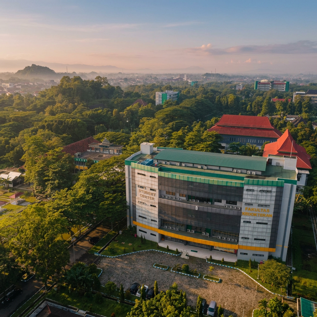 Faculty of Medicine Jember University