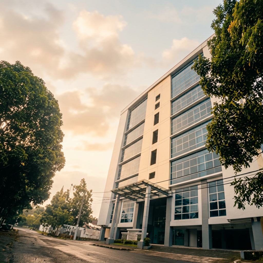 Faculty of Medicine Jenderal Soedirman University