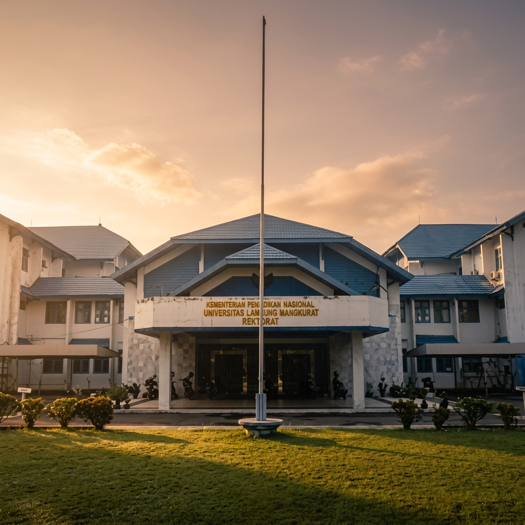 Faculty of Medicine Lambung Mangkurat University