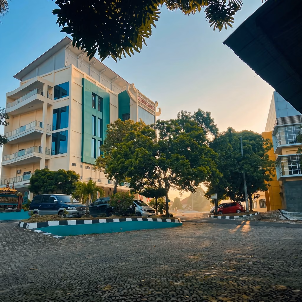 Faculty of Medicine Lampung University