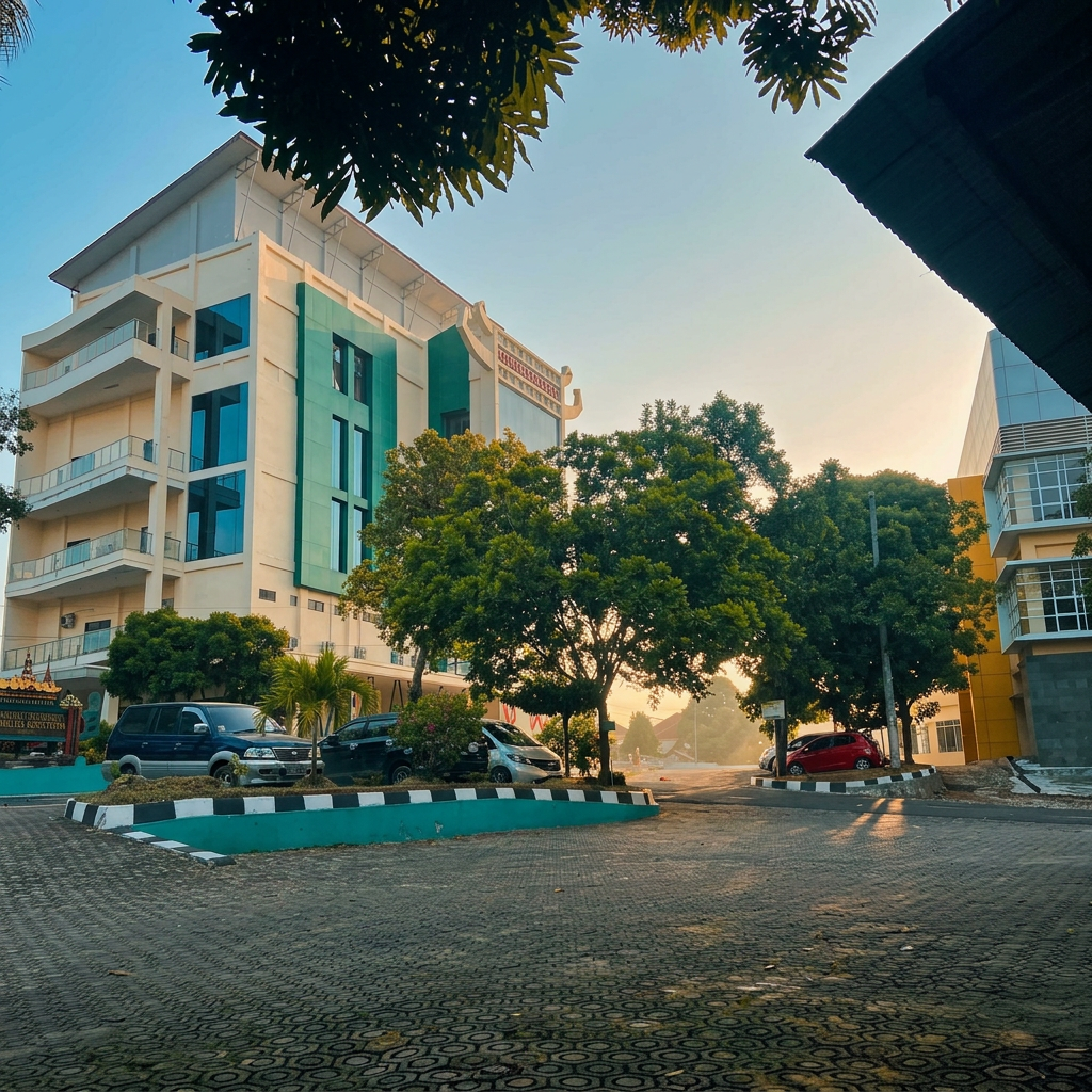 Faculty of Medicine Lampung University