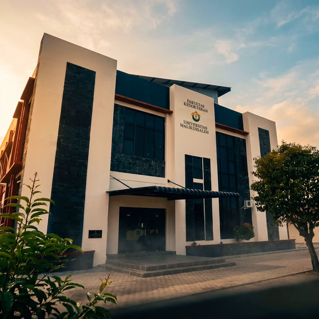 Faculty of Medicine Malikusalleh University