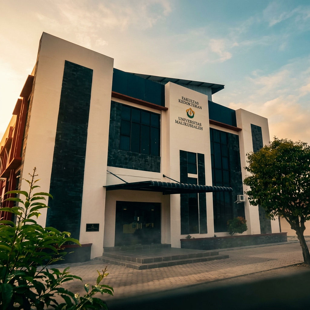 Faculty of Medicine Malikusalleh University