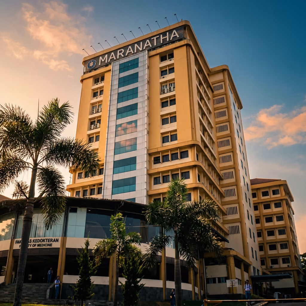 Faculty of Medicine Maranatha Christian University