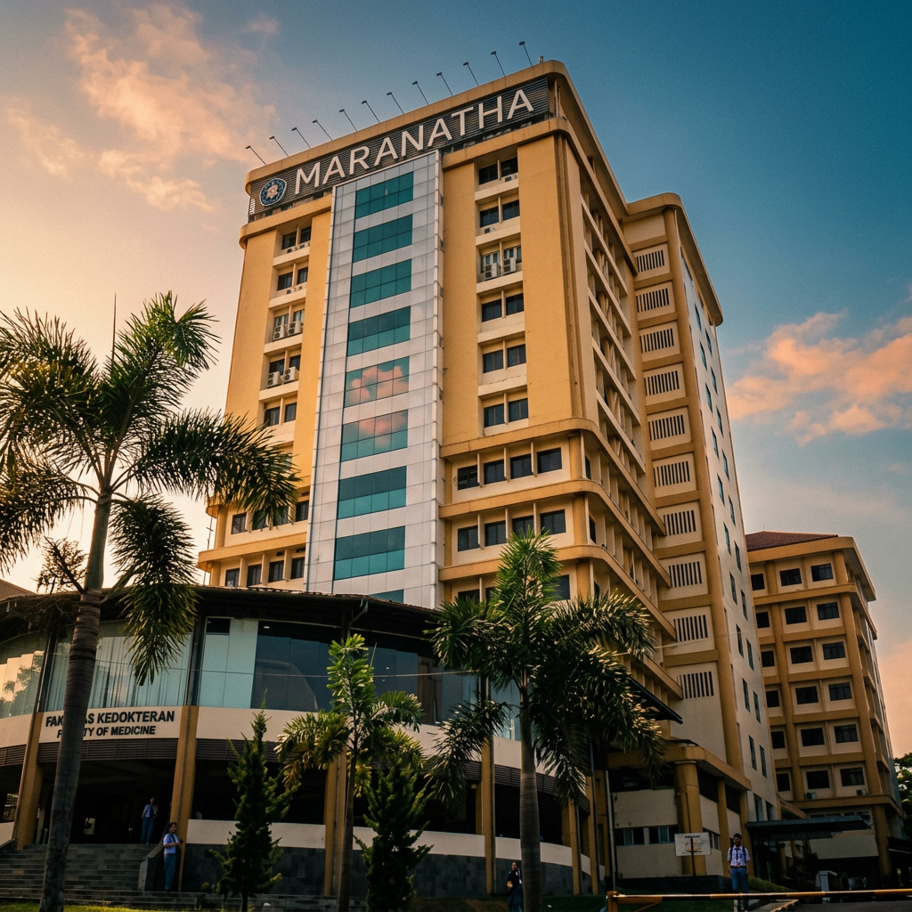 Faculty of Medicine Maranatha Christian University