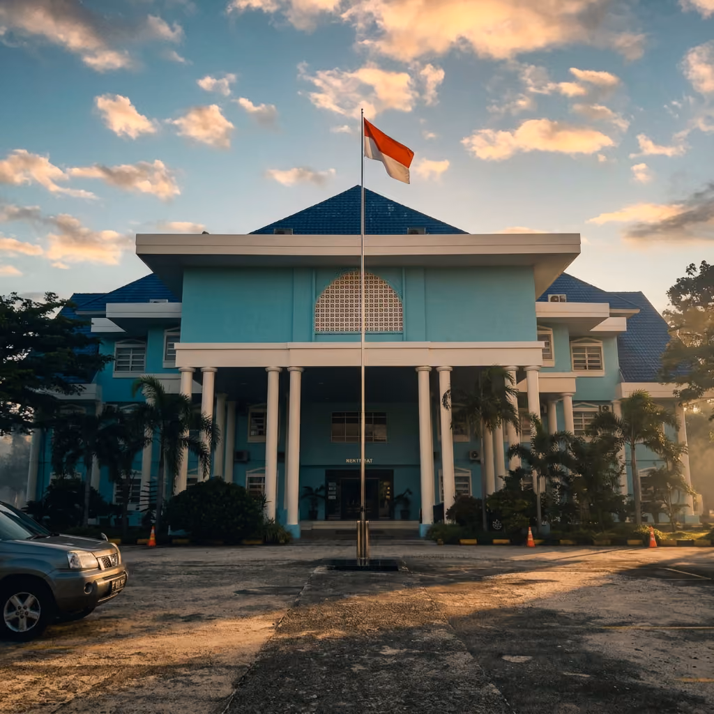 Faculty of Medicine Maritim Raja Ali Haji University