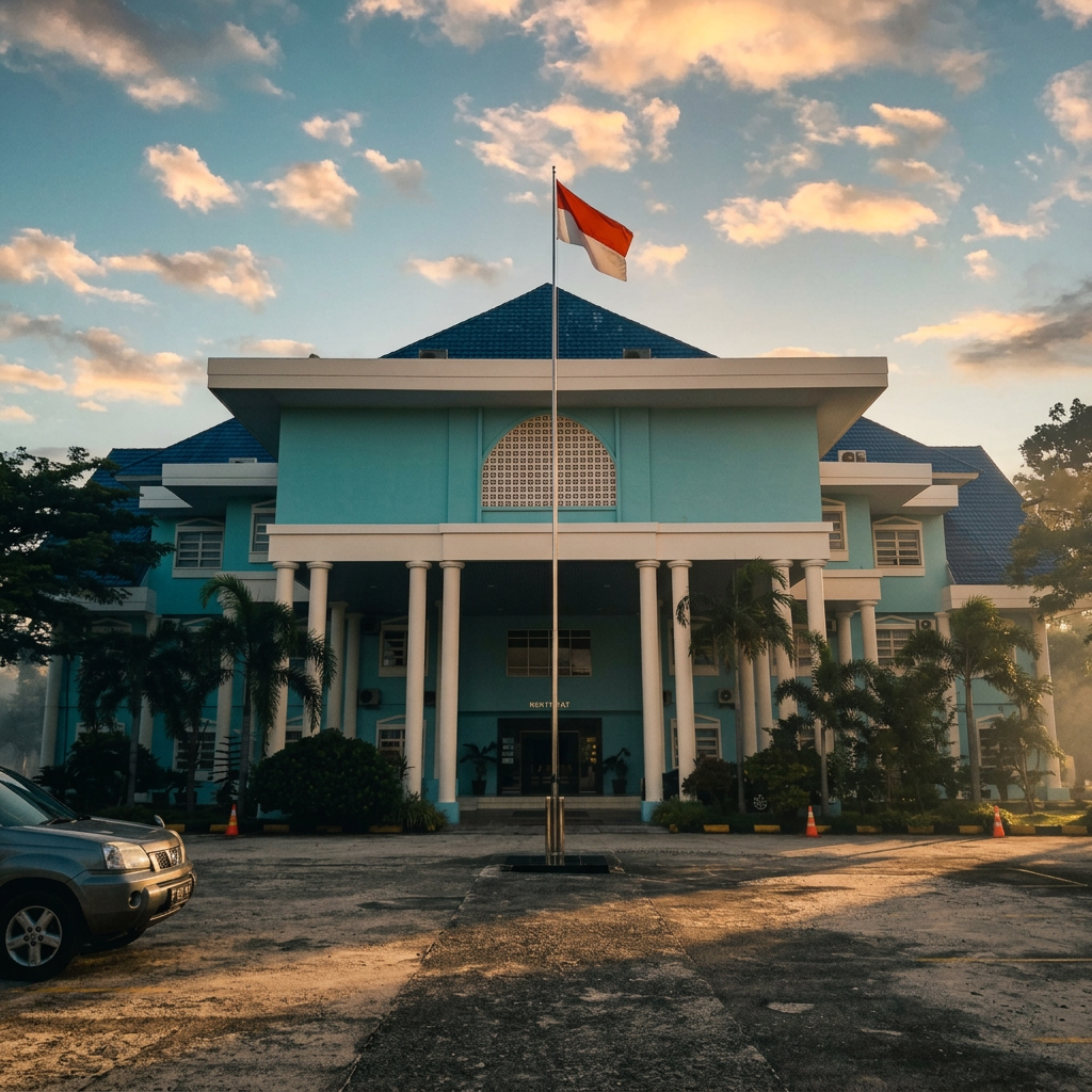 Faculty of Medicine Maritim Raja Ali Haji University