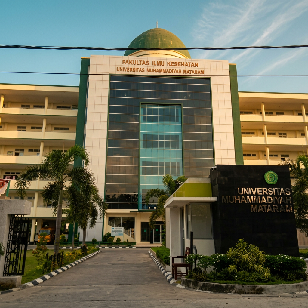 Faculty of Medicine Mataram University