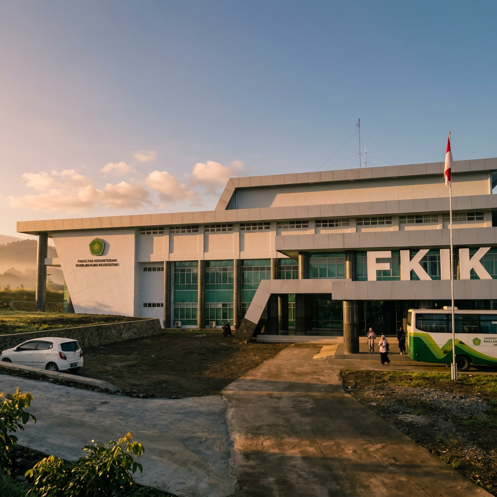 Faculty of Medicine Maulana Malik Ibrahim State Islamic University Malang