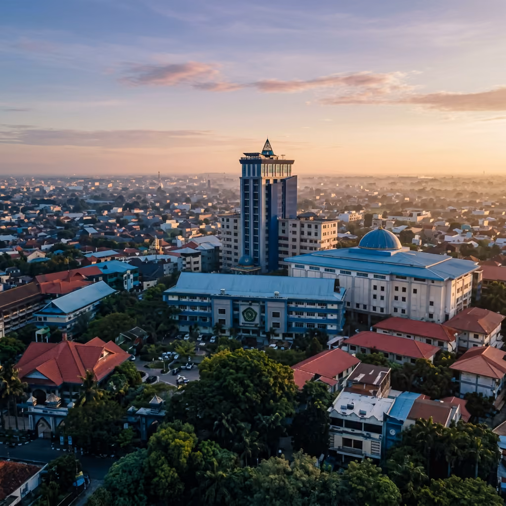 Faculty of Medicine Muhammadiyah University of Makassar