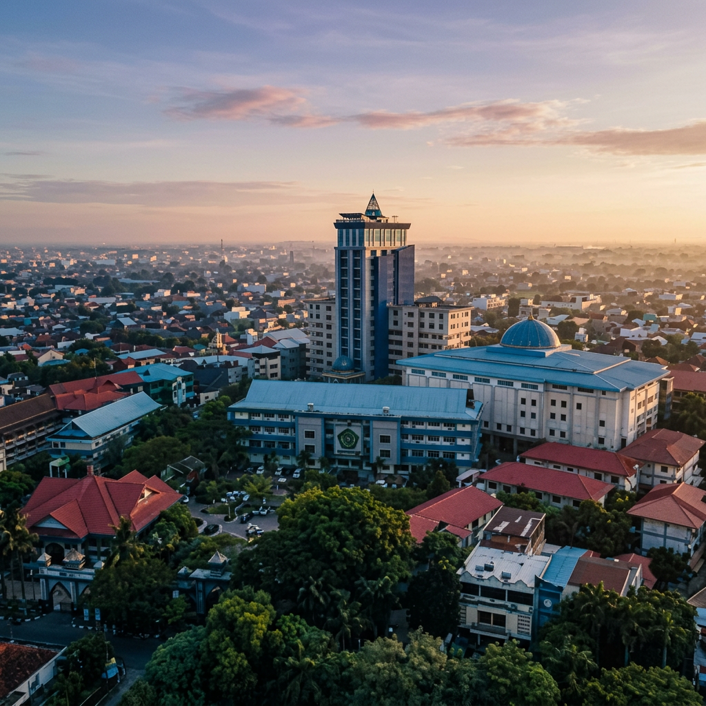 Faculty of Medicine Muhammadiyah University of Makassar