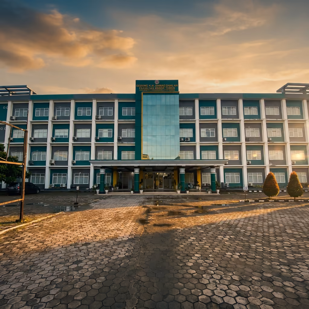 Faculty of Medicine Muhammadiyah University of Palembang