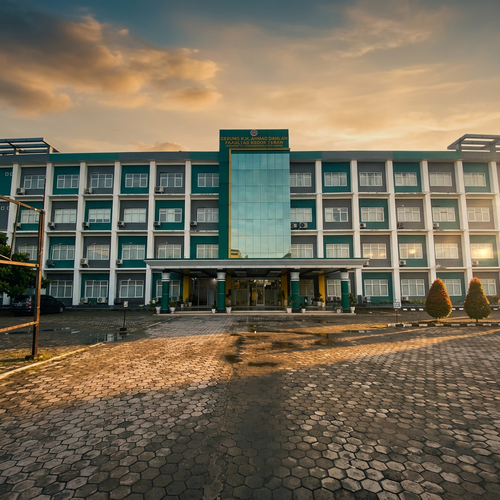 Faculty of Medicine Muhammadiyah University of Palembang