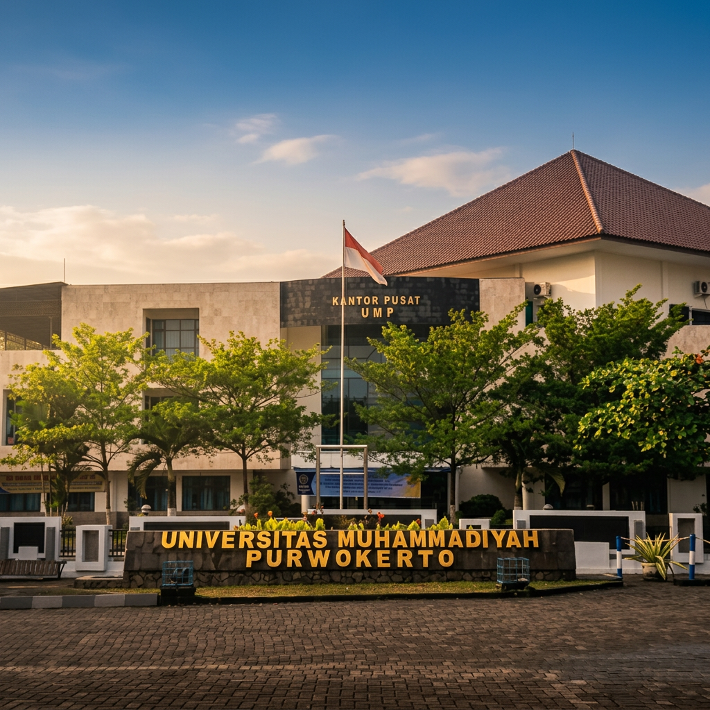 Faculty of Medicine Muhammadiyah University of Purwokerto