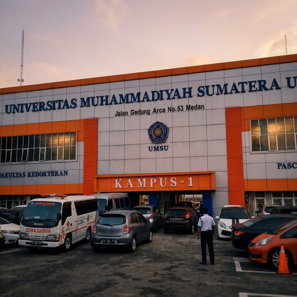 Faculty of Medicine Muhammadiyah University of Sumatera Utara