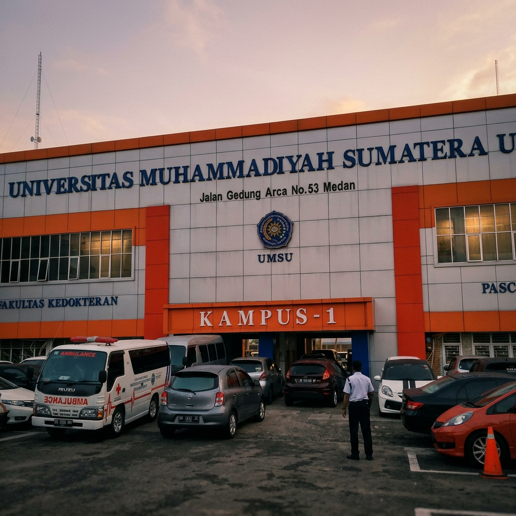 Faculty of Medicine Muhammadiyah University of Sumatera Utara