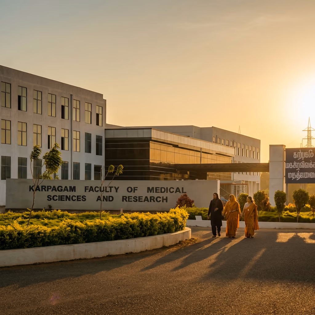 Faculty of Medicine Palang Karaya University