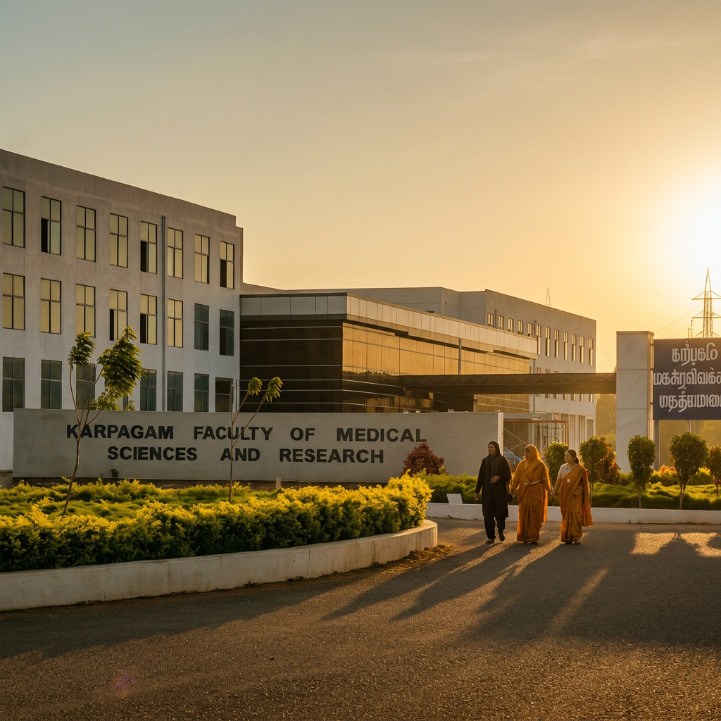 Faculty of Medicine Palang Karaya University