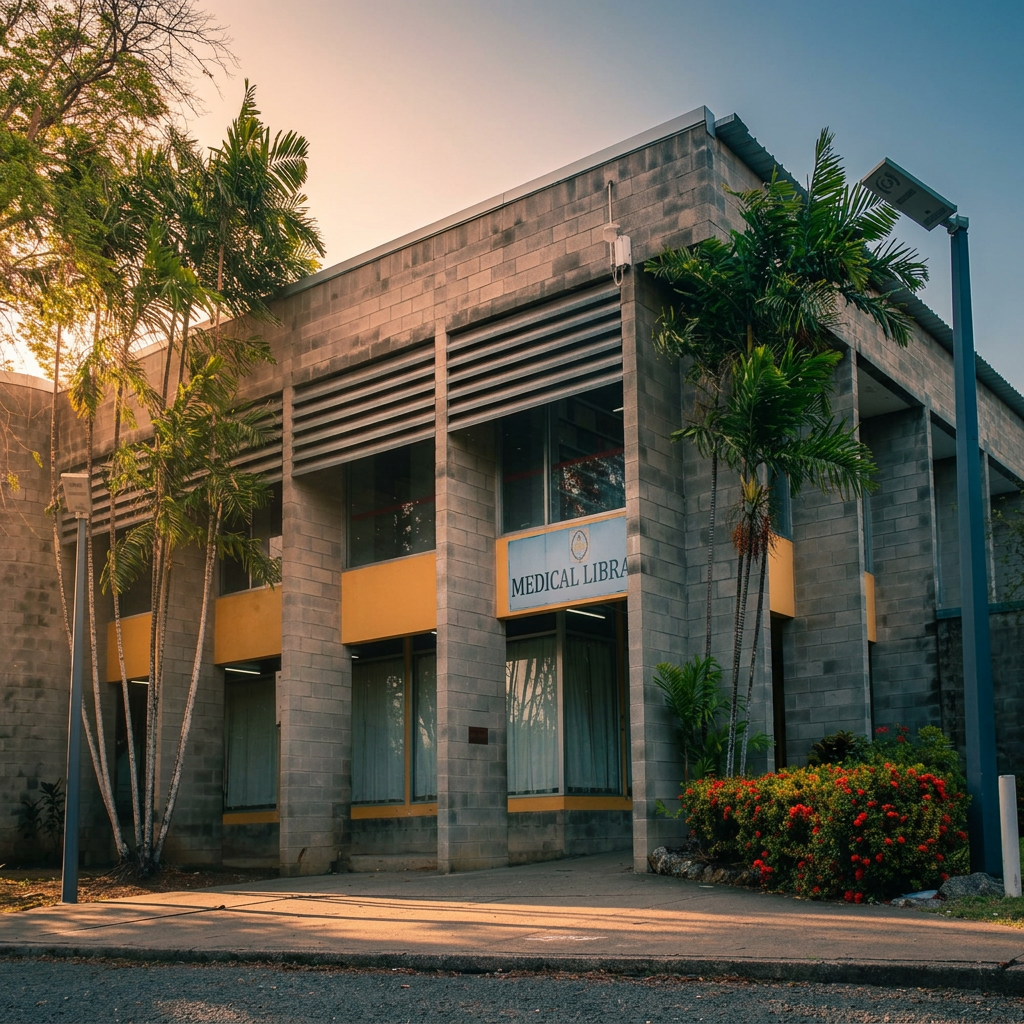 Faculty of Medicine Papua University