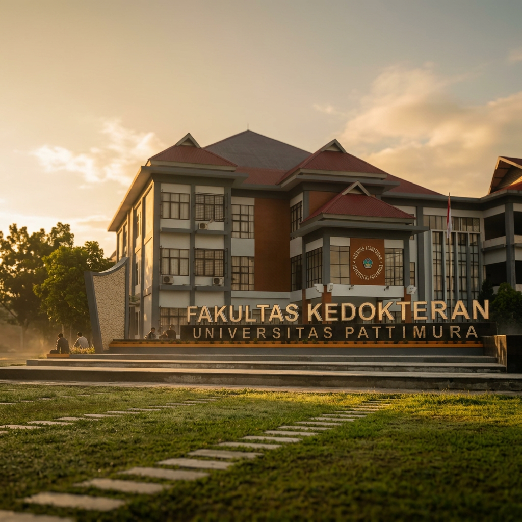 Faculty of Medicine Pattimura University