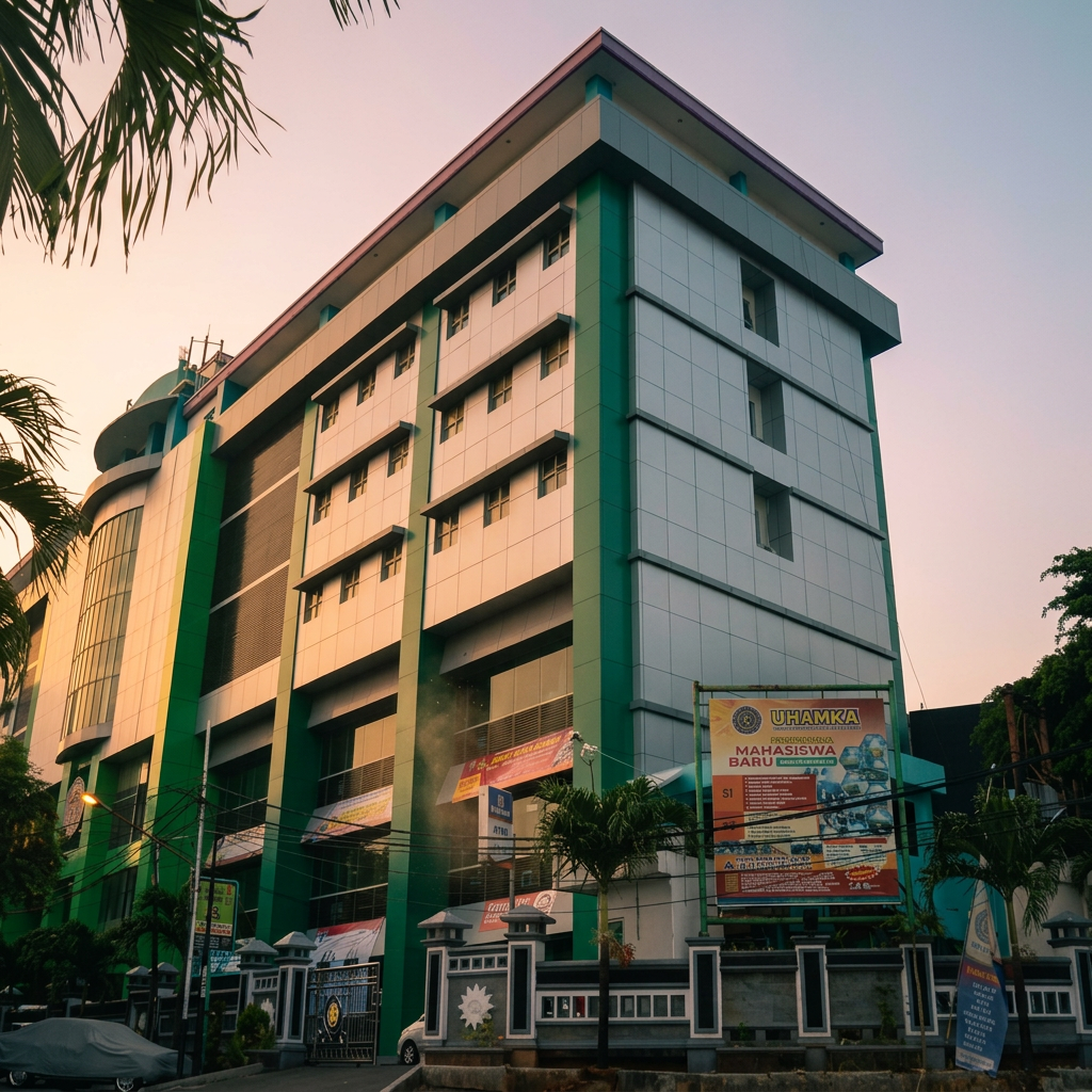Faculty of Medicine Prof. Dr . Hamka University