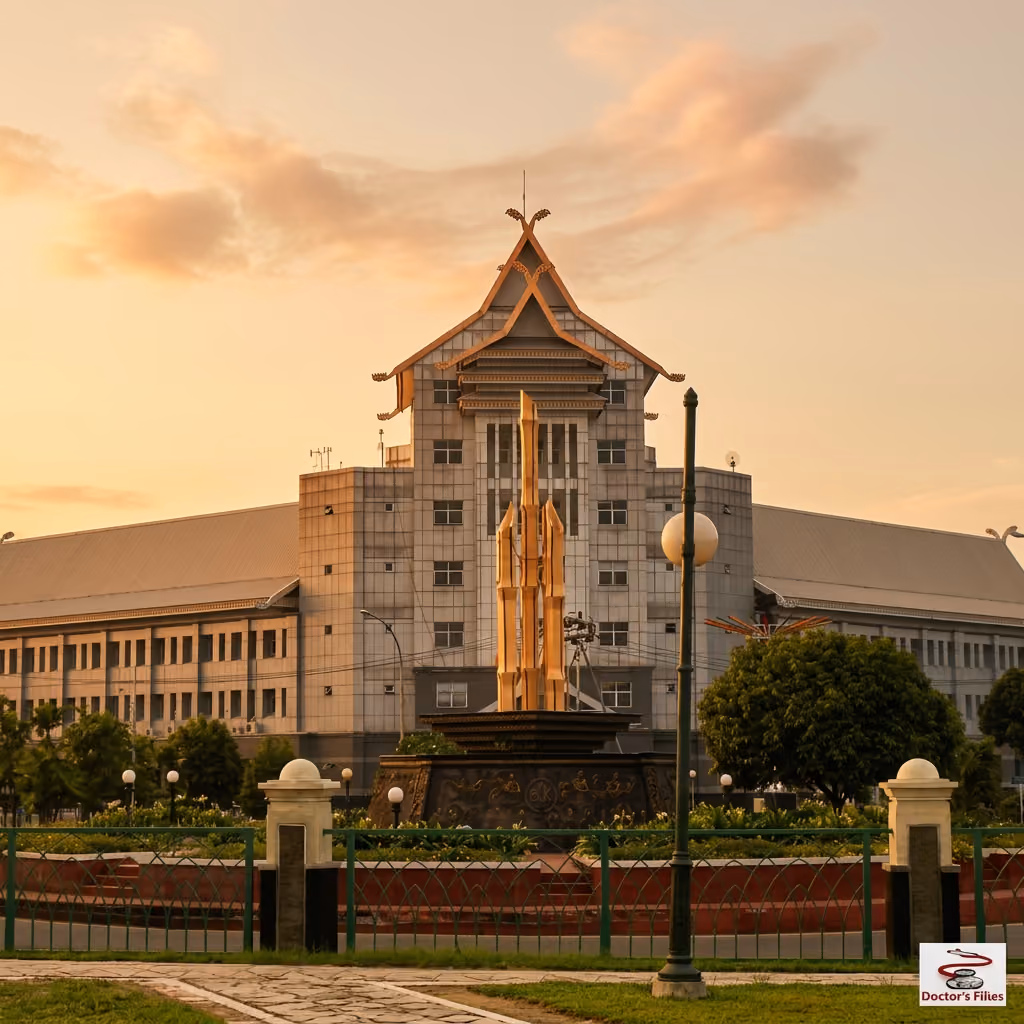Faculty of Medicine Riau University