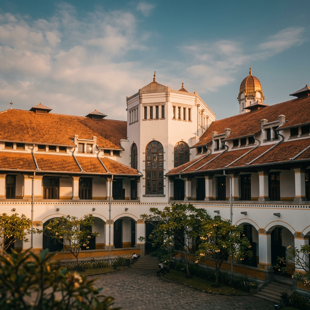 Faculty of Medicine Semarang State University