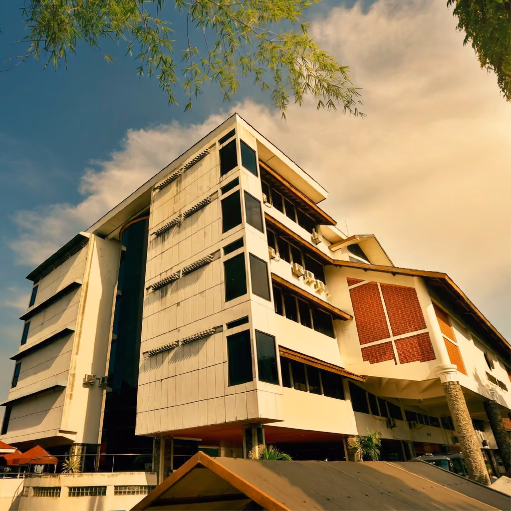 Faculty of Medicine Soegijapranata Catholic University
