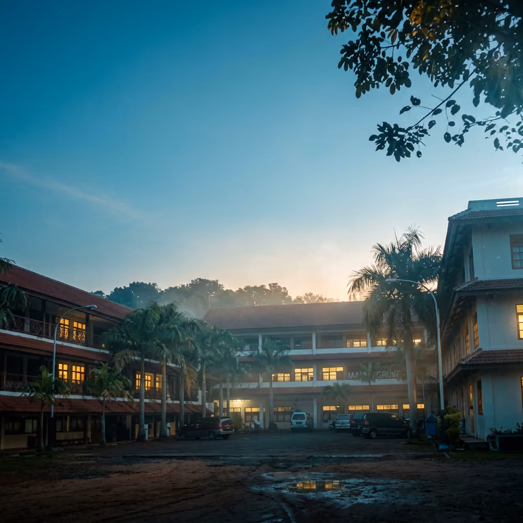 Faculty of Medicine Sultan Ageng Tirtayasa University