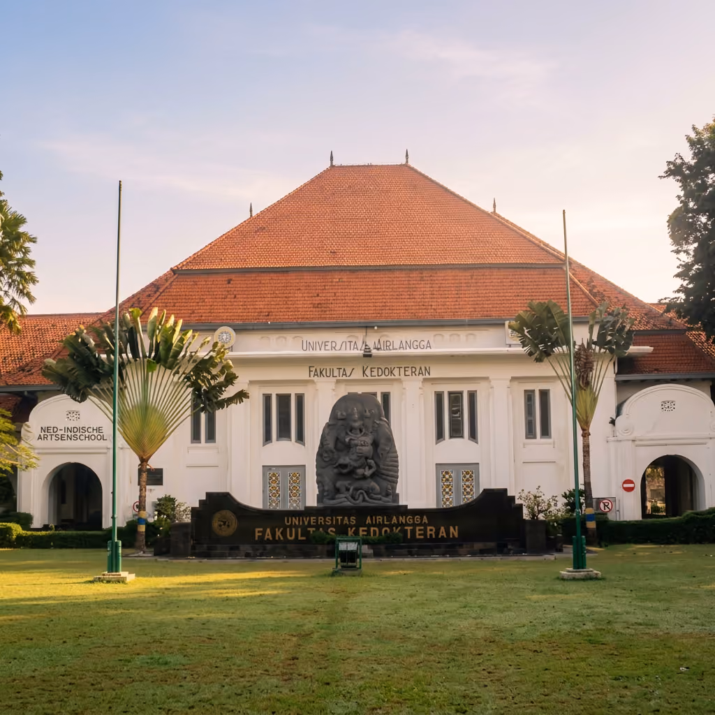 Faculty of Medicine Surabaya University