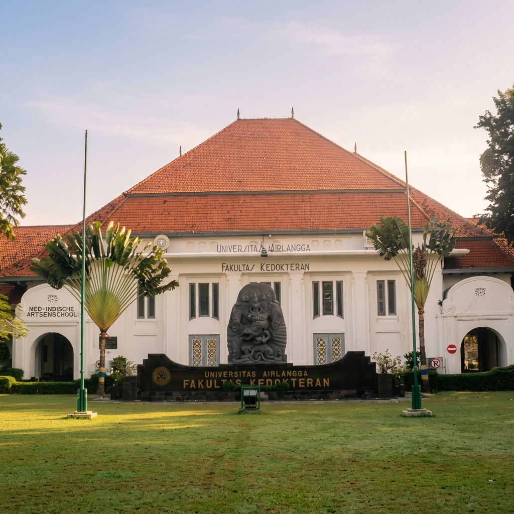Faculty of Medicine Surabaya University