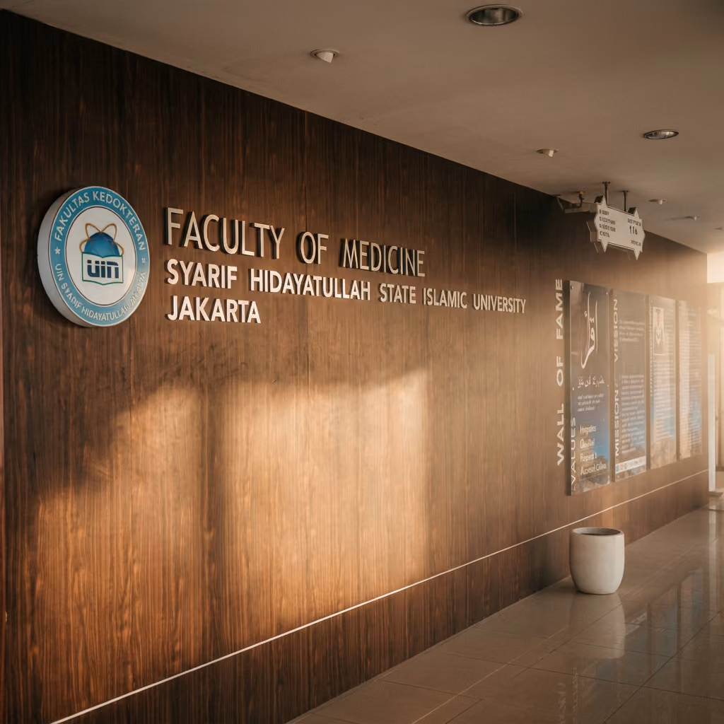 Faculty of Medicine Syarif Hidayatullah Islamic State University
